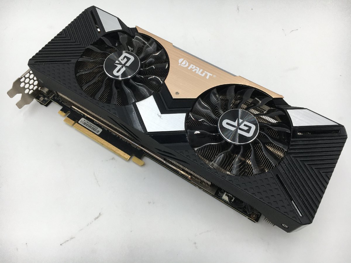 ♪△【Palit】NVIDIA GeForce RTX 2080Ti 11GB GDDR6 352bit 