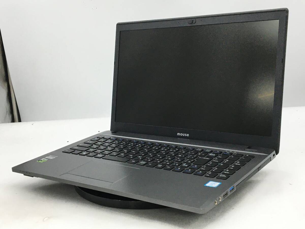 MOUSEノートPC Core i7 SSD256GBメモリ8GB オフィス付き MOUSE COMPUTER⁄ノート⁄SSD 256GB⁄HDD 1TB⁄第8世代Core i7⁄メモリ8GB