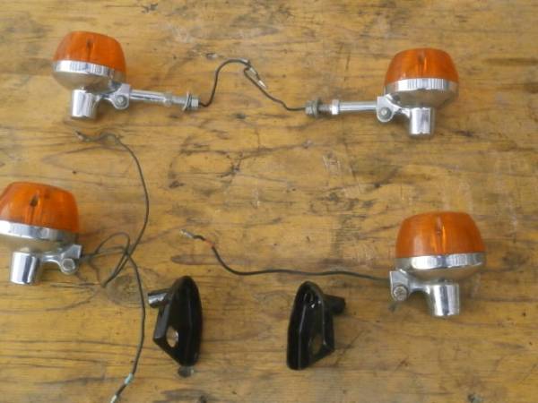 CB・ＣＬ　ウィンカー/ウインカーステー