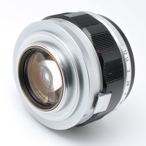 CANON LENS 50mm F1.2 キャノン レンズ キャップ UV フィルター Lマウント L39 日本製 CAMERA CO JAPAN キヤノン カメラ 50/1.2 5 12 50mm F1.2 キャノン 0 : LTM