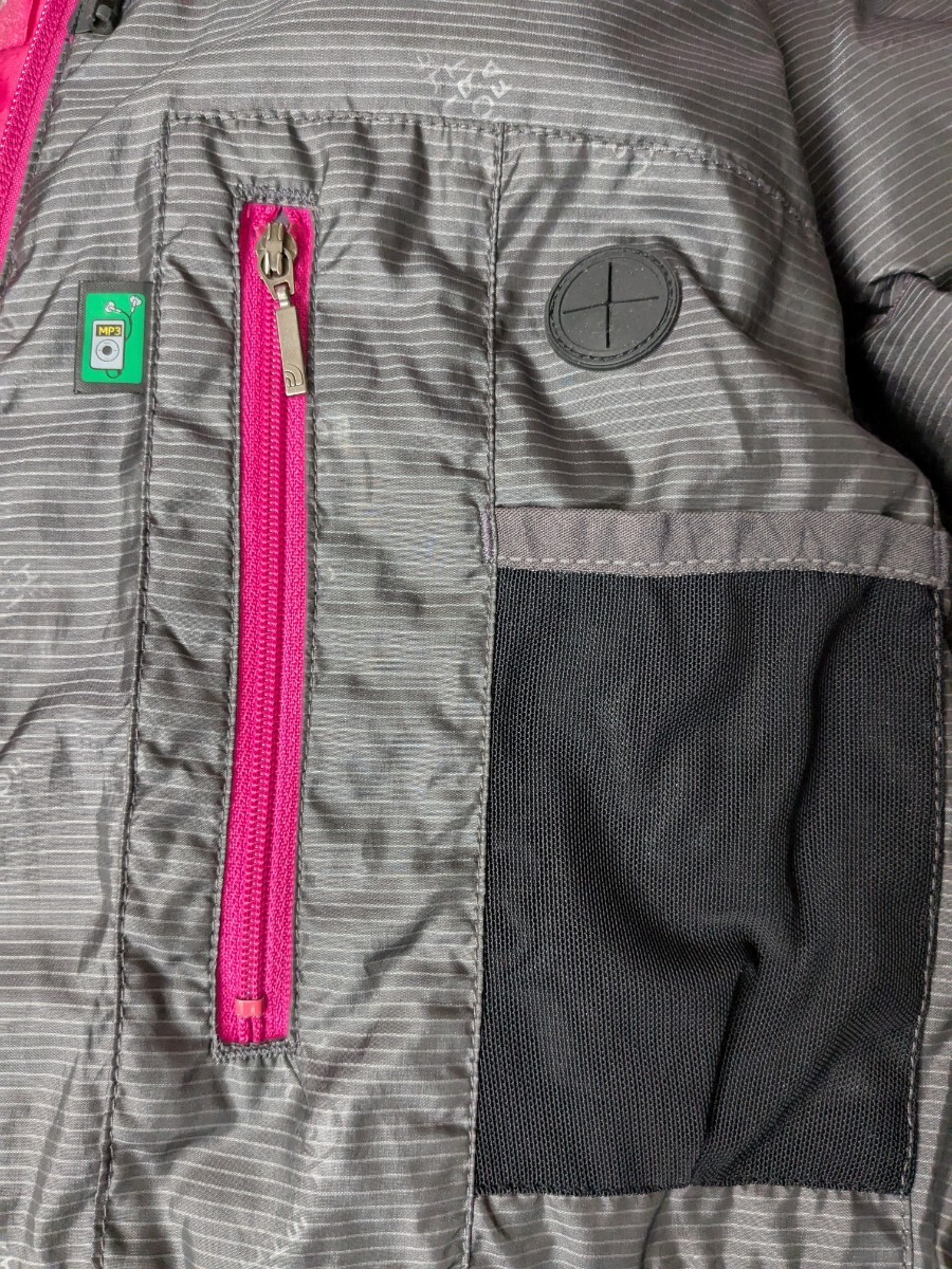 値下げ　THE NORTH FACE　ノースフェイス　SUMMIT SERIES　700　ダウンジャケット　90 L ピンク　_6