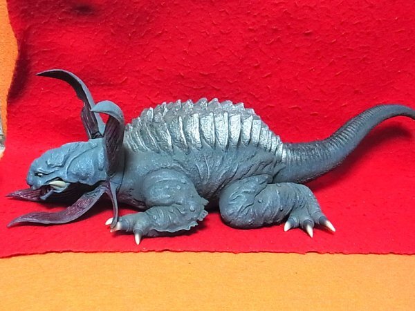 プレジデント ガボラ/ソフビ フィギュア ガボラ 極美品プレジデント