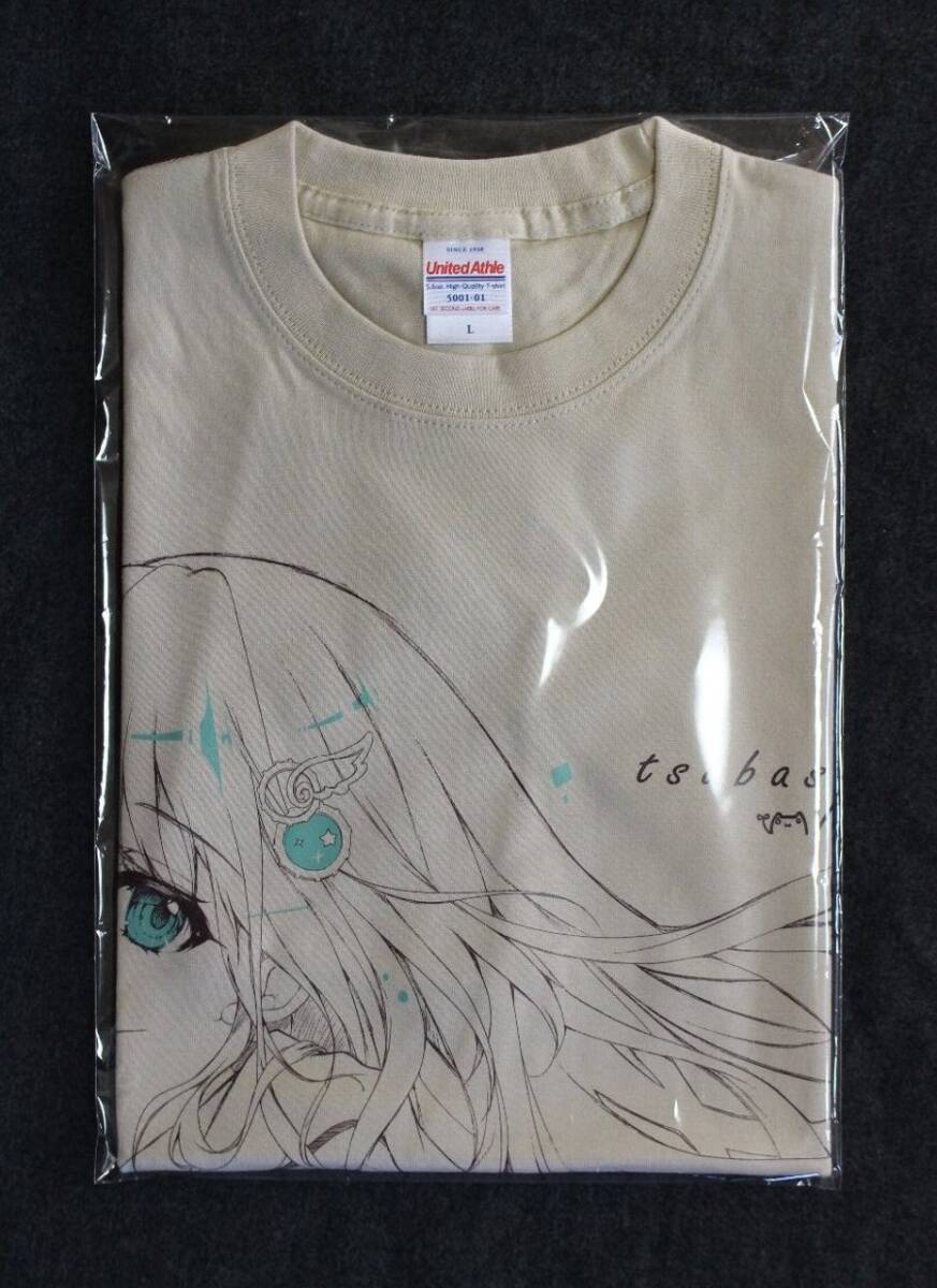 新品　C105 翡翠亭 9nine 九條都 Tシャツ 翡翠亭 C105 九篠都 Tシャツ 未使用品 コミケ ぱれっと 「9-nine