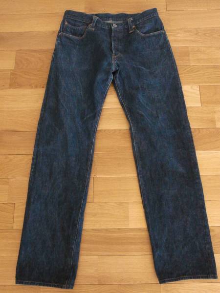 スティーブンソンオーバーオール デニムパンツ 32