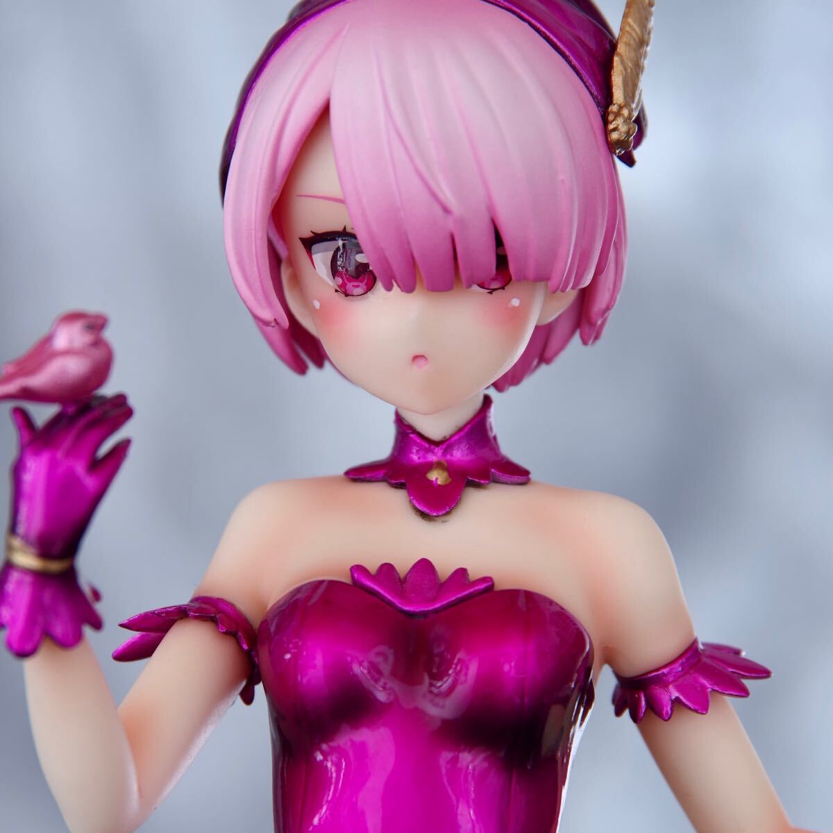 Exc∞d Creative Re:ゼロから始める異世界生活 鳥籠ドレス : リゼロ