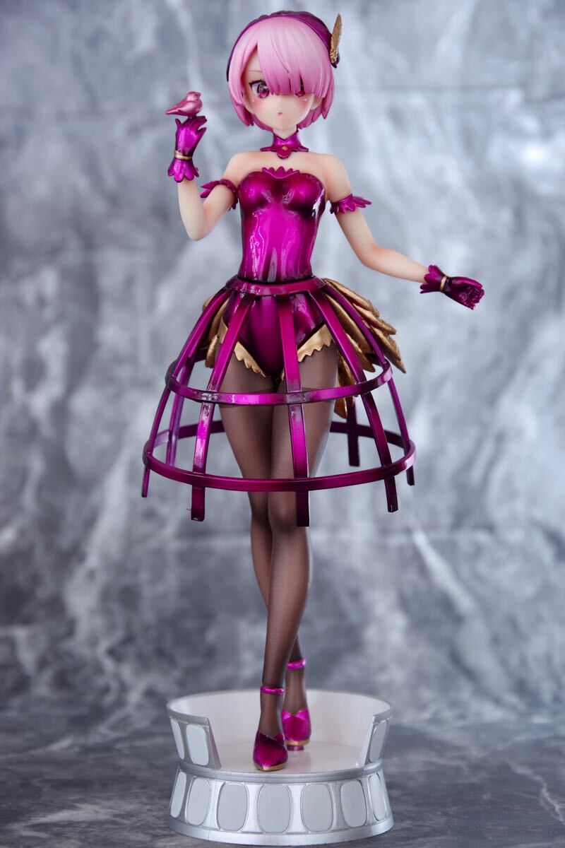 Exc∞d Creative Re:ゼロから始める異世界生活 鳥籠ドレス : リゼロ