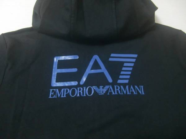 【EMPORIO ARMANI】エンポリオ/ＥＡ７スエットスーツ新品　Ｌ寸