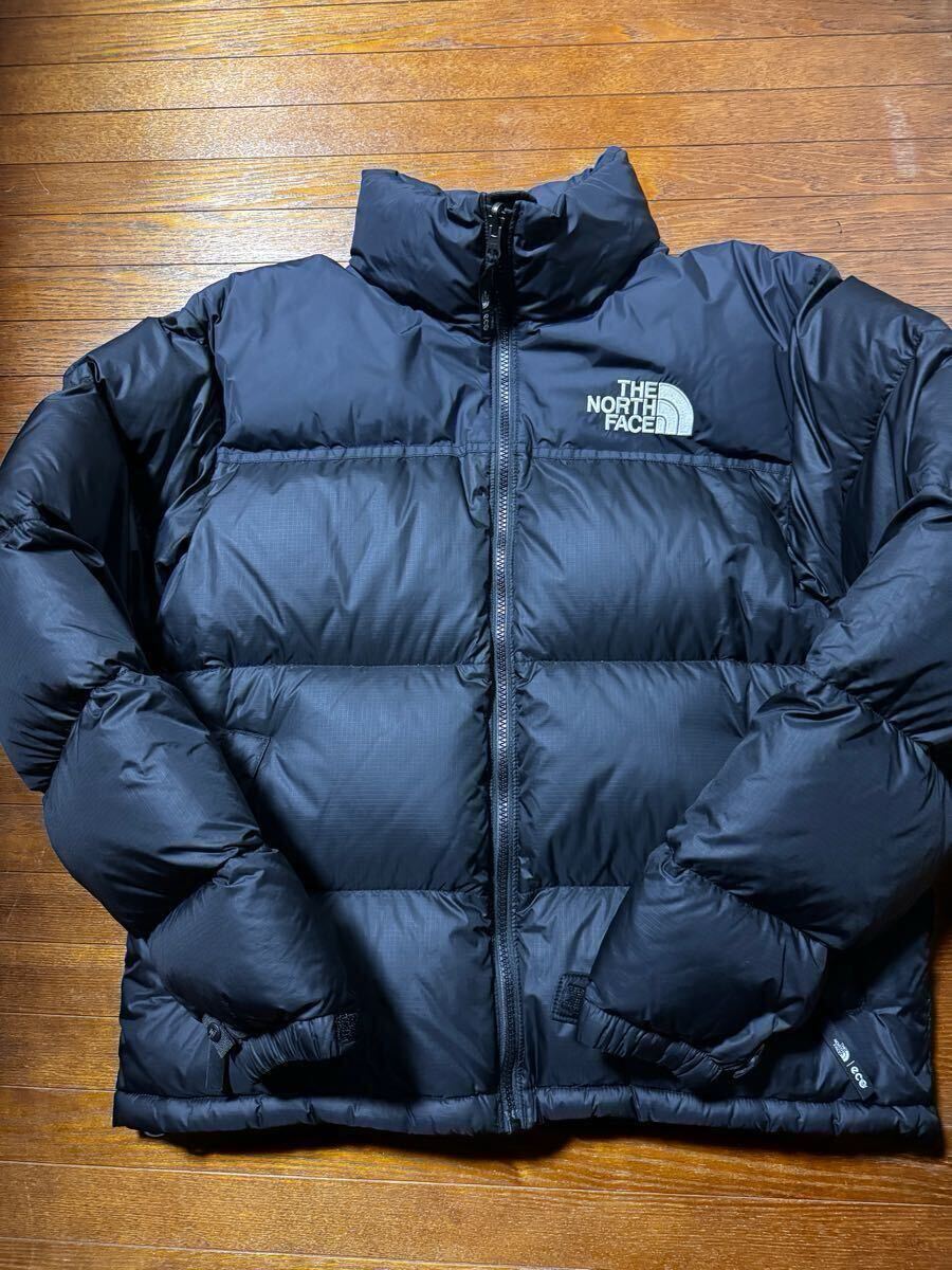 韓国限定 THE NORTH FACE ノースフェイス ヌプシ 1996 ダウン 