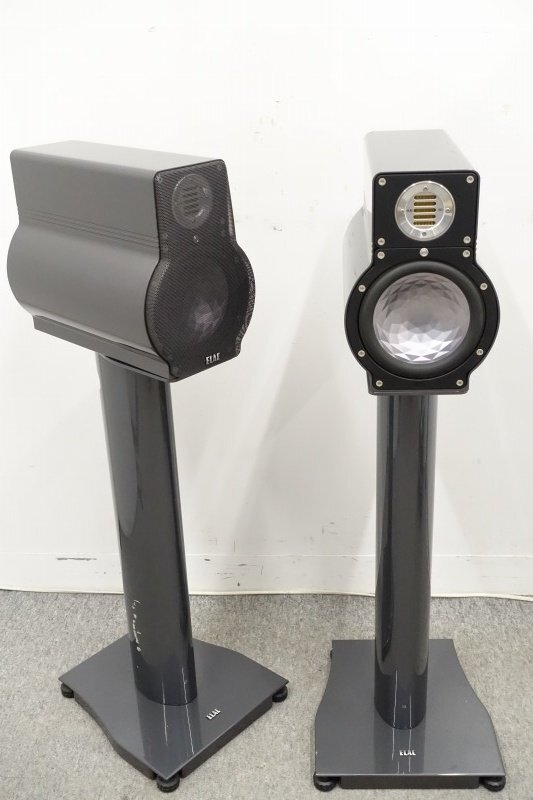 □□【全国発送可】ELAC 330 Crystal Edition/LS 65 Stand スピーカー