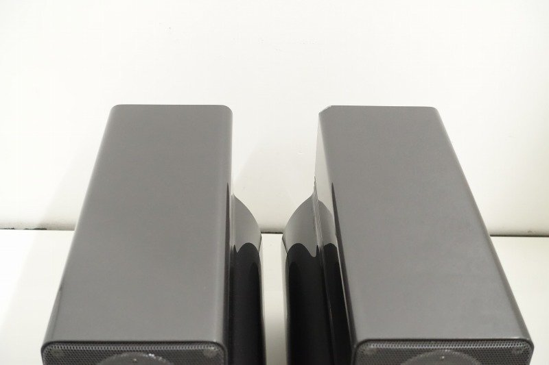 □□【全国発送可】ELAC 330 Crystal Edition/LS 65 Stand スピーカー