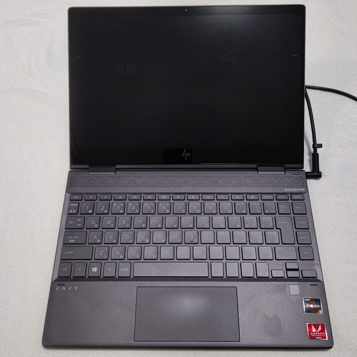 HP envy x360 convertible model15 ジャンク品 HP Envy X360