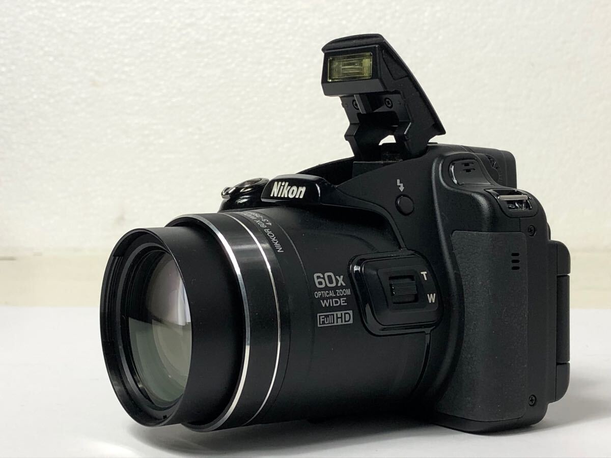 Nikon COOLPIX P600 ニコン デジタル一眼レフカメラ デジタルカメラ