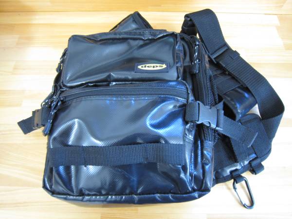 deps　ターポリンショルダーバッグ中古品　