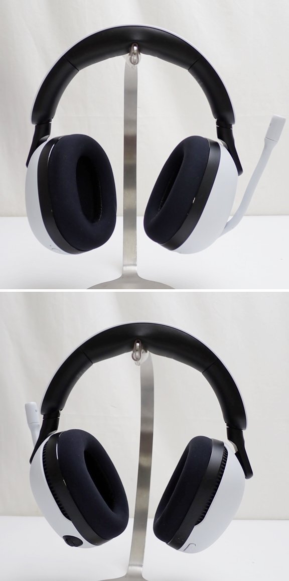 ☆美品 SONY/ソニー INZONE H7 ワイヤレスゲーミングヘッドセット WH