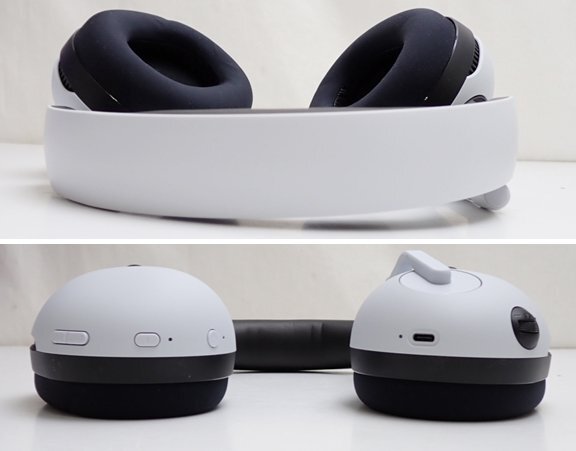 ☆美品 SONY/ソニー INZONE H7 ワイヤレスゲーミングヘッドセット WH