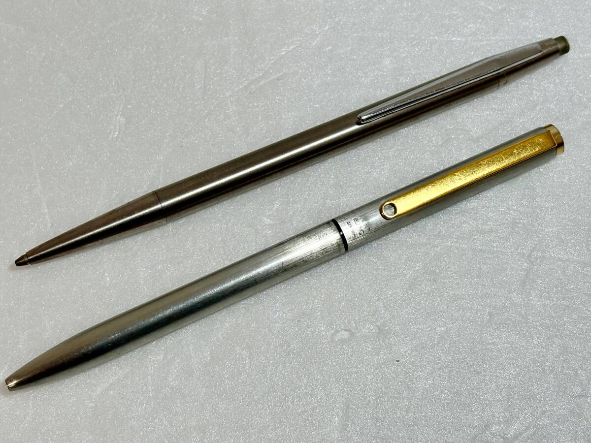 B1721aH 1スタ 1～ 万年筆 ボールペン シャーペン まとめ売り 10本 PILOT MONTBLANC など 文房具 筆記用具 ジャンク 現状品_2