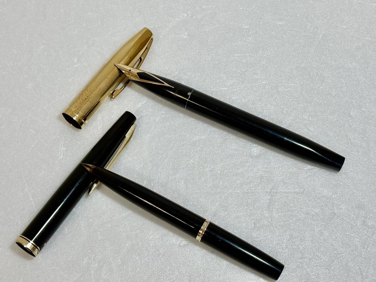 B1721aH 1スタ 1～ 万年筆 ボールペン シャーペン まとめ売り 10本 PILOT MONTBLANC など 文房具 筆記用具 ジャンク 現状品_3