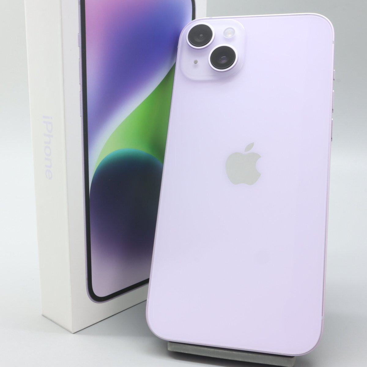 iPhone14 Plus 128GB ブルー SIMフリー 本体 A極美品｜Yahoo!フリマ 