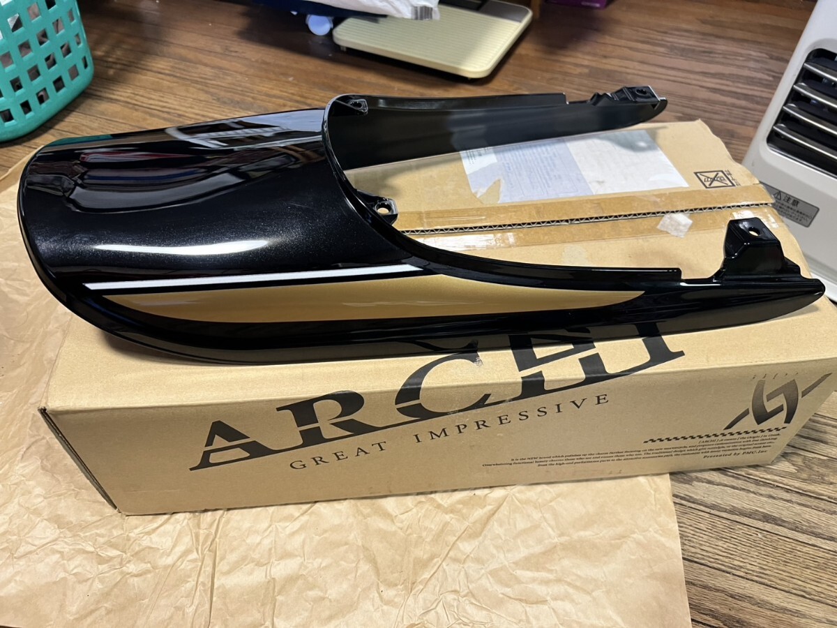 Z900RS ARCHI ロングテール(その他)｜売買されたオークション情報