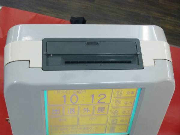 ☆ アマノ AMANO タイムレコーダー ATX300A-T ☆ OA機器 事務、店舗