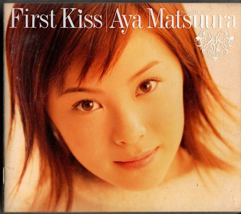 CD★松浦亜弥／First Kiss★フォトブック付_1
