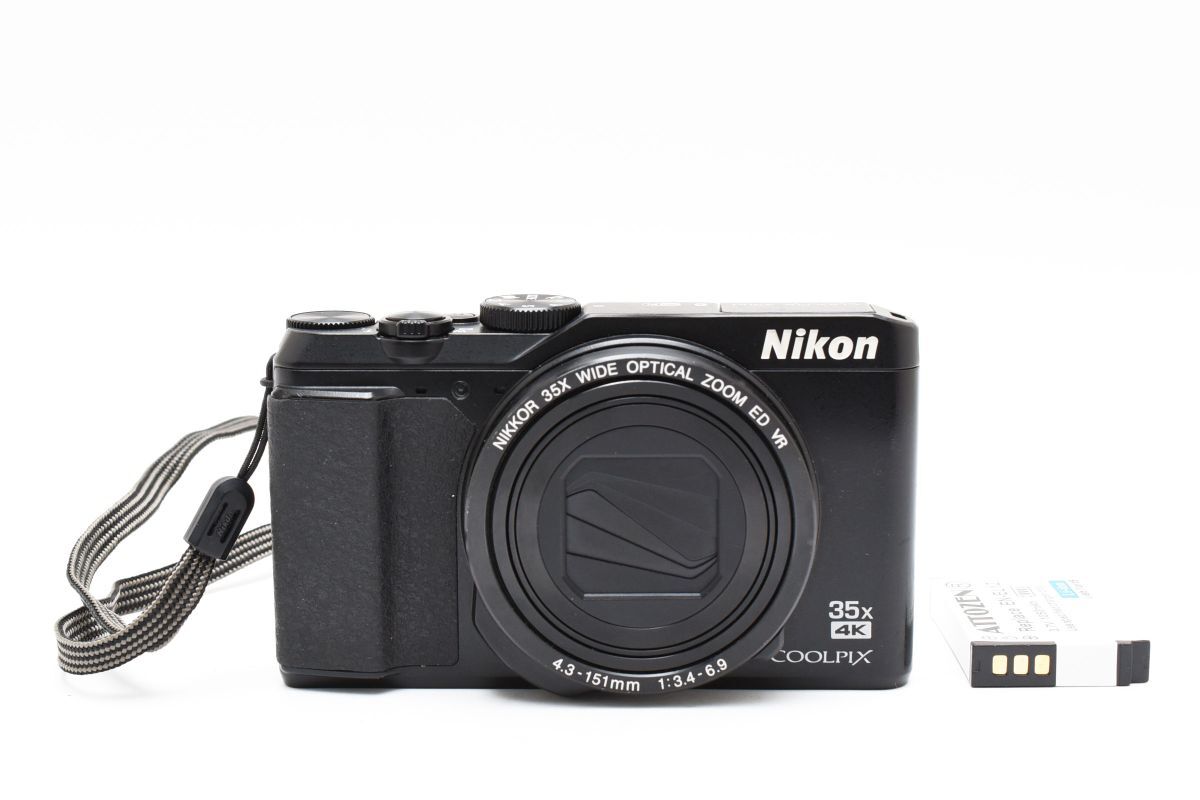 COOLPIX A900 | ニコン Nikon - コンパクトデジタルカメラ 概要 公式 