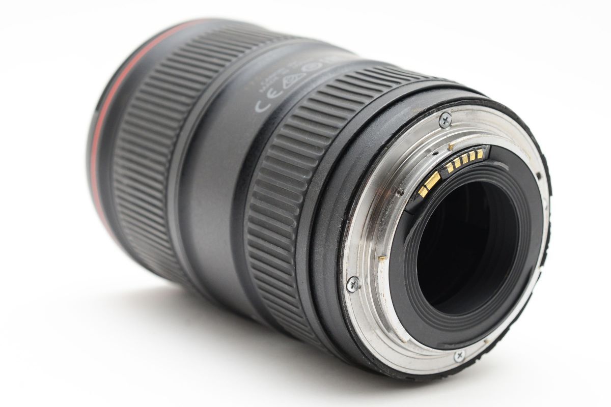 Canon EF USM ズームレンズ（R7-270） Ⅱ 250407B9646 ★実用品★ キャノン CANON EF 16-35mm F2.8L USM #6333