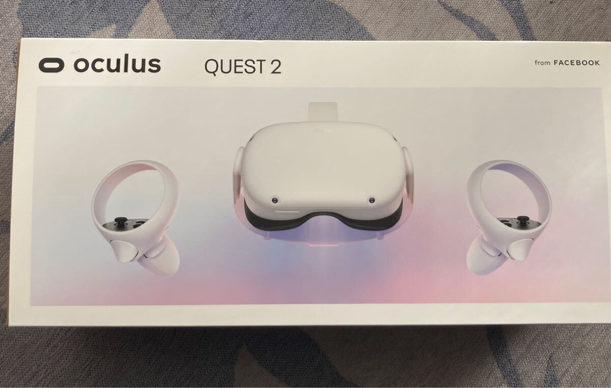 Oculus Quest 2 128GB オキュラスクエスト 【公式通販】