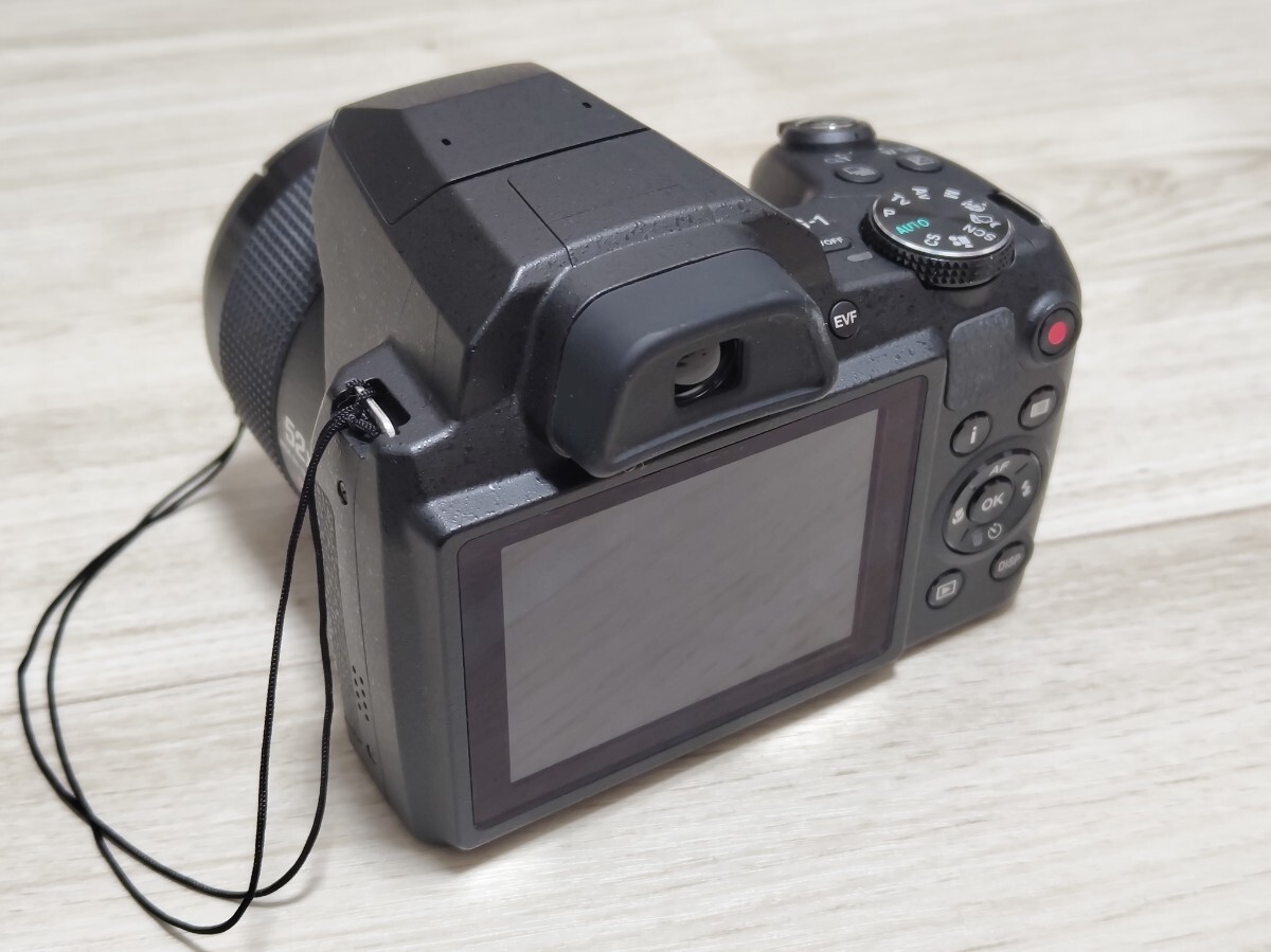 PENTAXのXG-1（光学52倍ズーム）の中古品、動きますがジャンク扱い