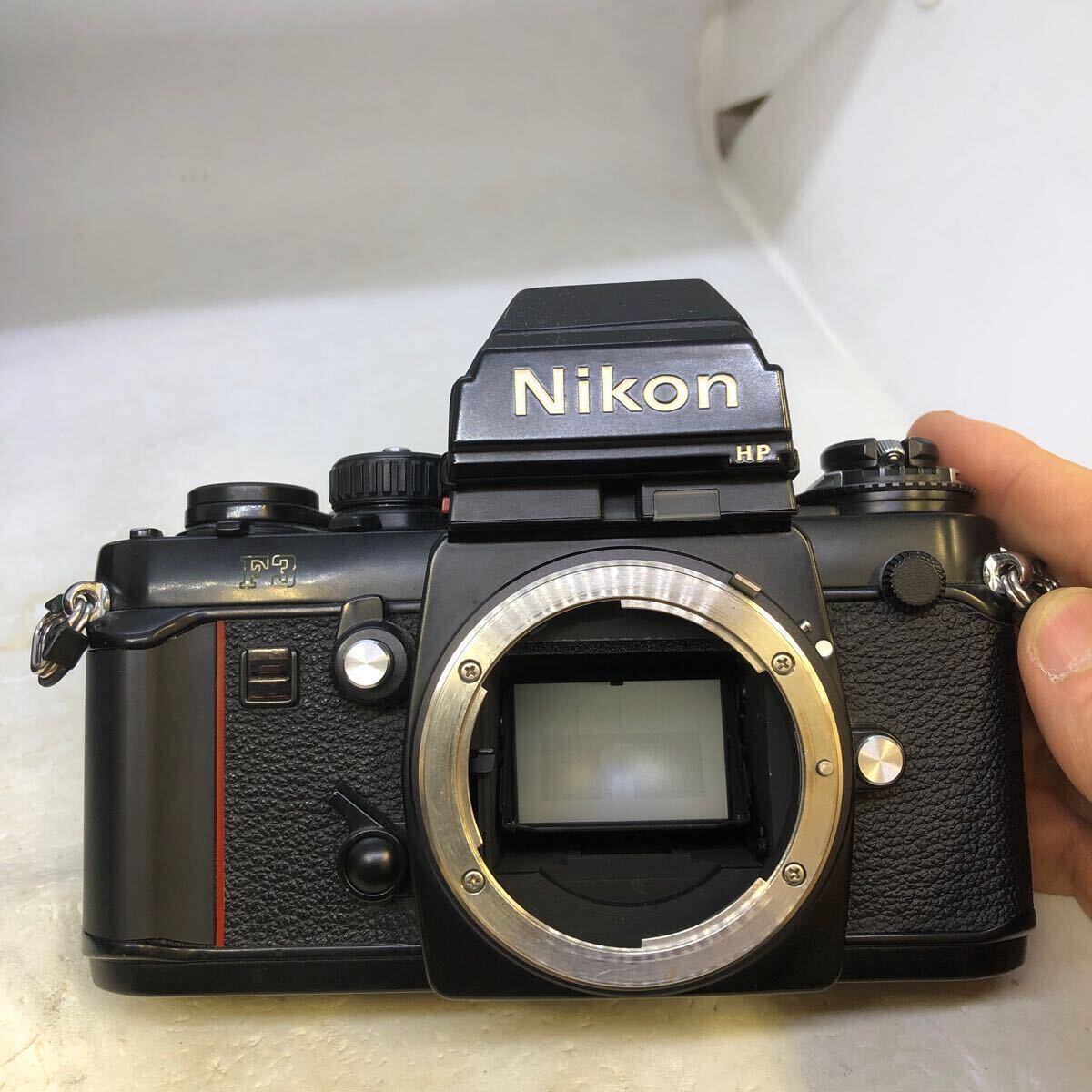 ☆良品☆完動品☆ ニコン Nikon F3 HP Black 35mm SLR Film Camera 