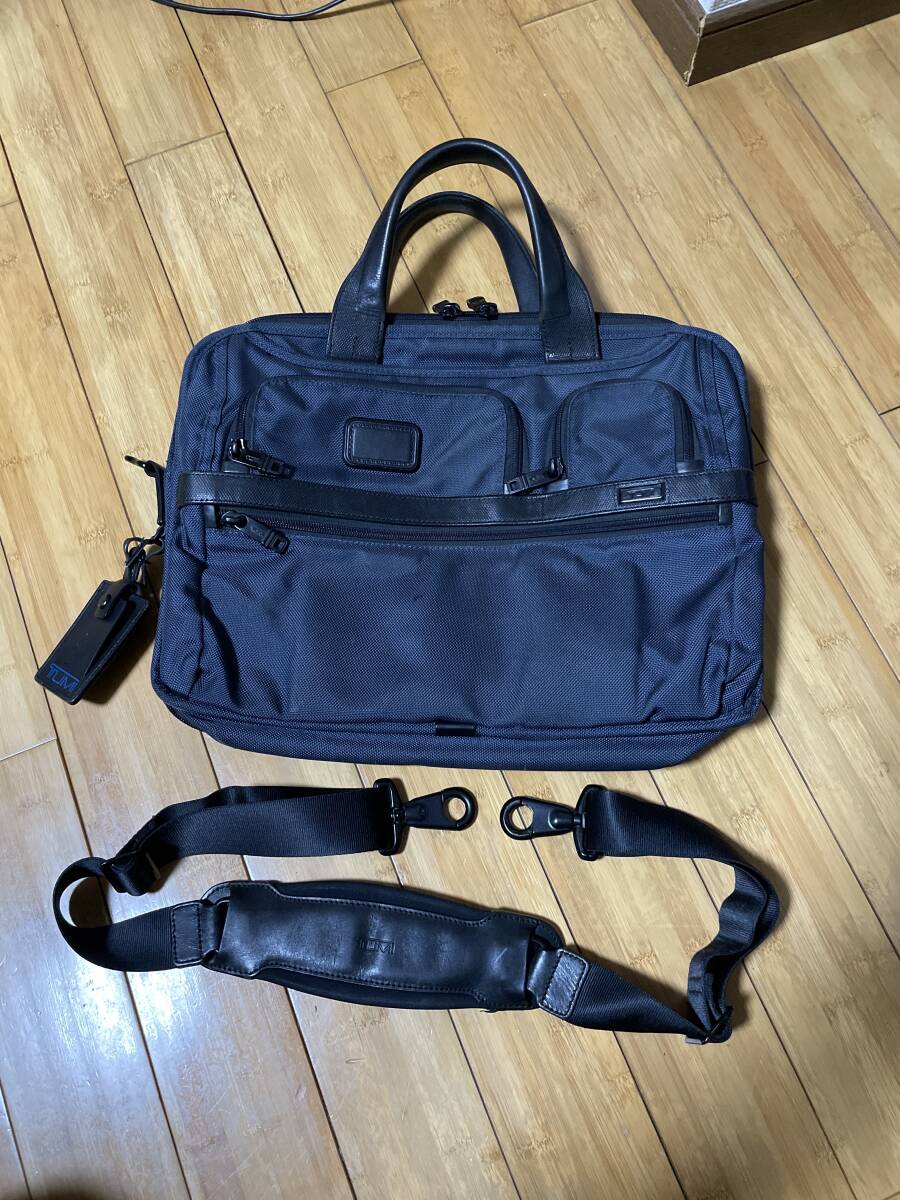 TUMI トゥミ ⁄ × 26118ND2E ソフネット - SOPHNET Alpha2 別注 | tumi 