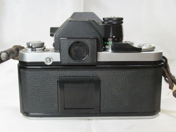 Nikon / ニコン F2 フィルムカメラ 一眼レフ ボディーのみ 管M0068