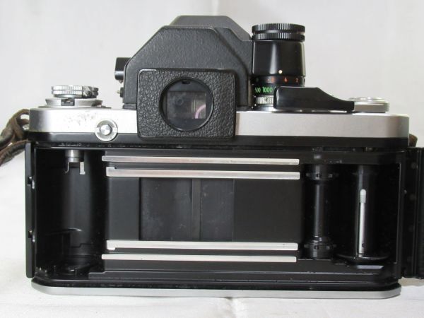 Nikon / ニコン F2 フィルムカメラ 一眼レフ ボディーのみ 管M0068
