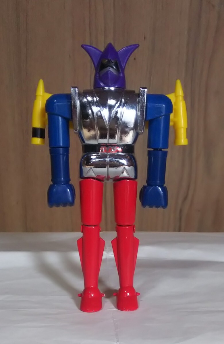 ポピー 超合金 ライガー ゲッターロボG 当時物 ゲッターライガー