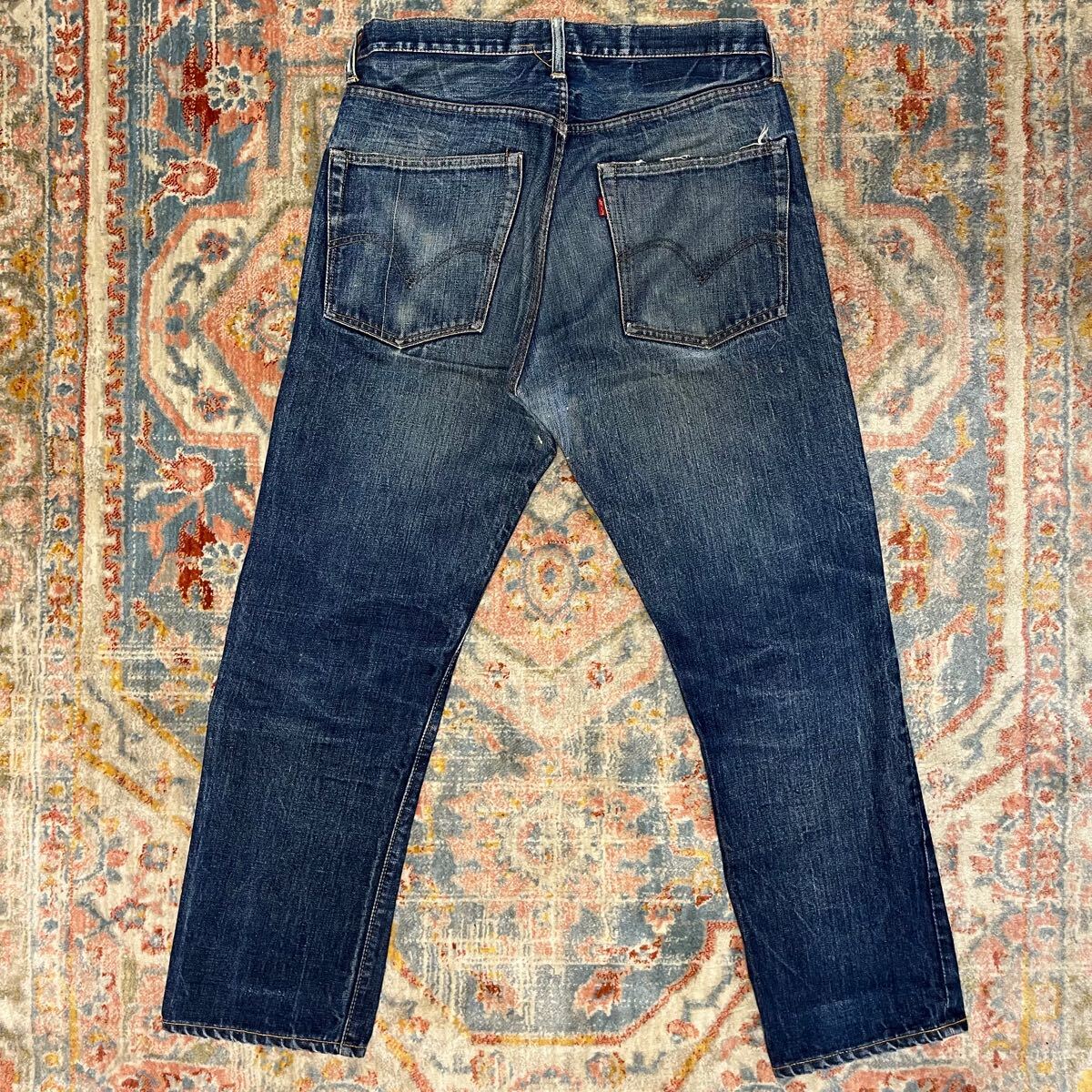 60s Levi's リーバイス ヴィンテージ デニムパンツ 505 アメリカ製 USA