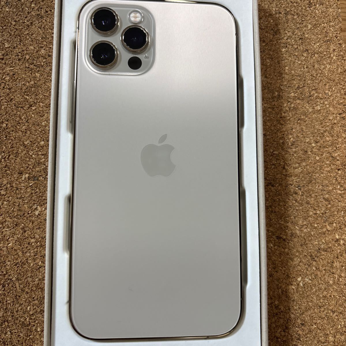 iPhone 12Pro 128GB Apple ゴールド Pro 0 SIMフリー ムスビー｜iPhone 