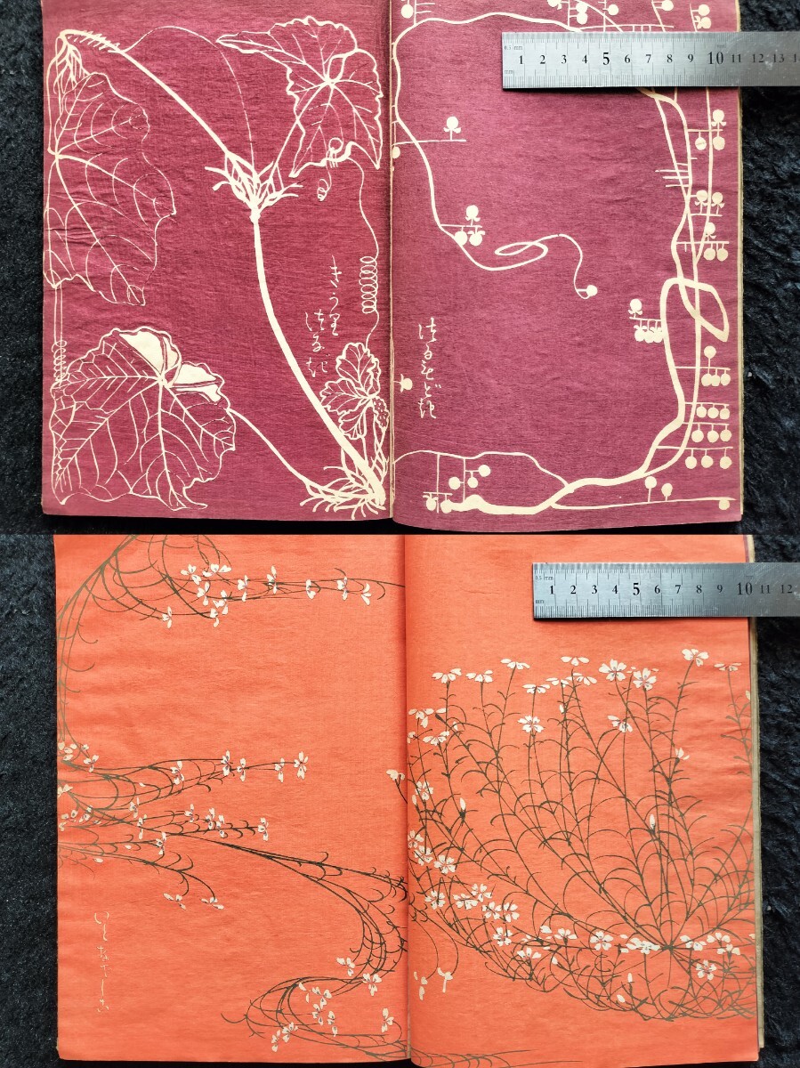 浮世絵 「吟光漫画 魁真楼蔵 井口松之助刊 明24 1冊｜