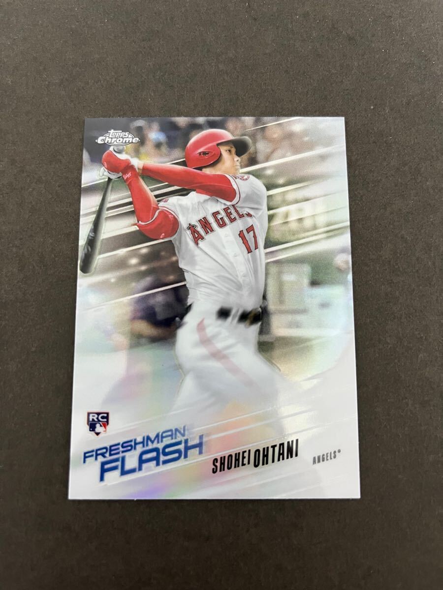 ルーキーカード 大谷翔平 エンゼルス Topps(Topps)｜売買された