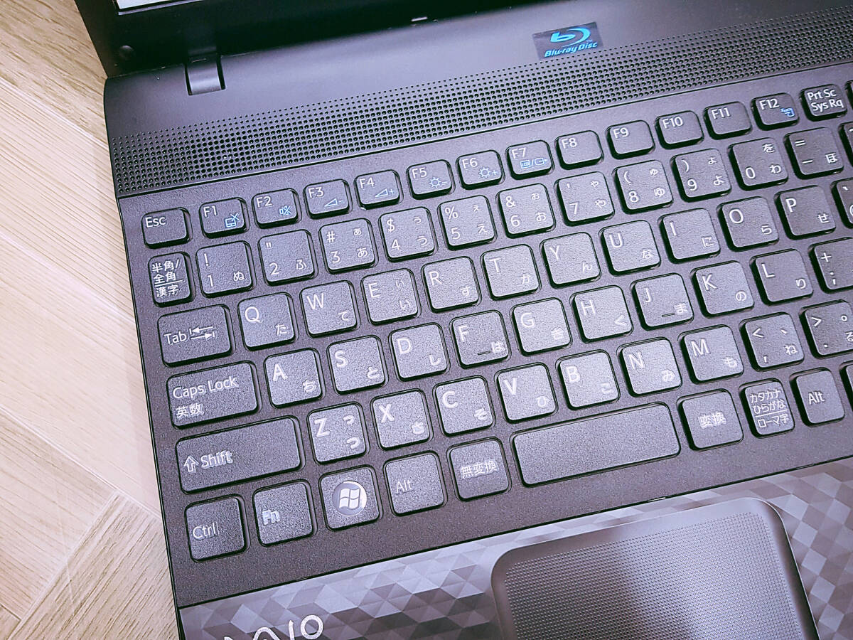 極上品/新型Win11搭載/SONY VAIO/爆速Core-i7搭載/カメラ/高速新品