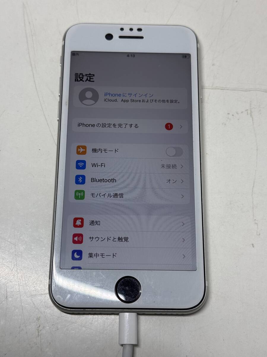 iPhone se2 64GB ホワイトSIMロック無 バッテリー最大容量80% iPhone