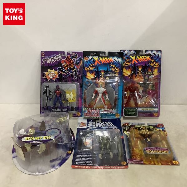 Figure Action Marvel Biz Toy Iron Man 0 - MARVEL Wave Legends