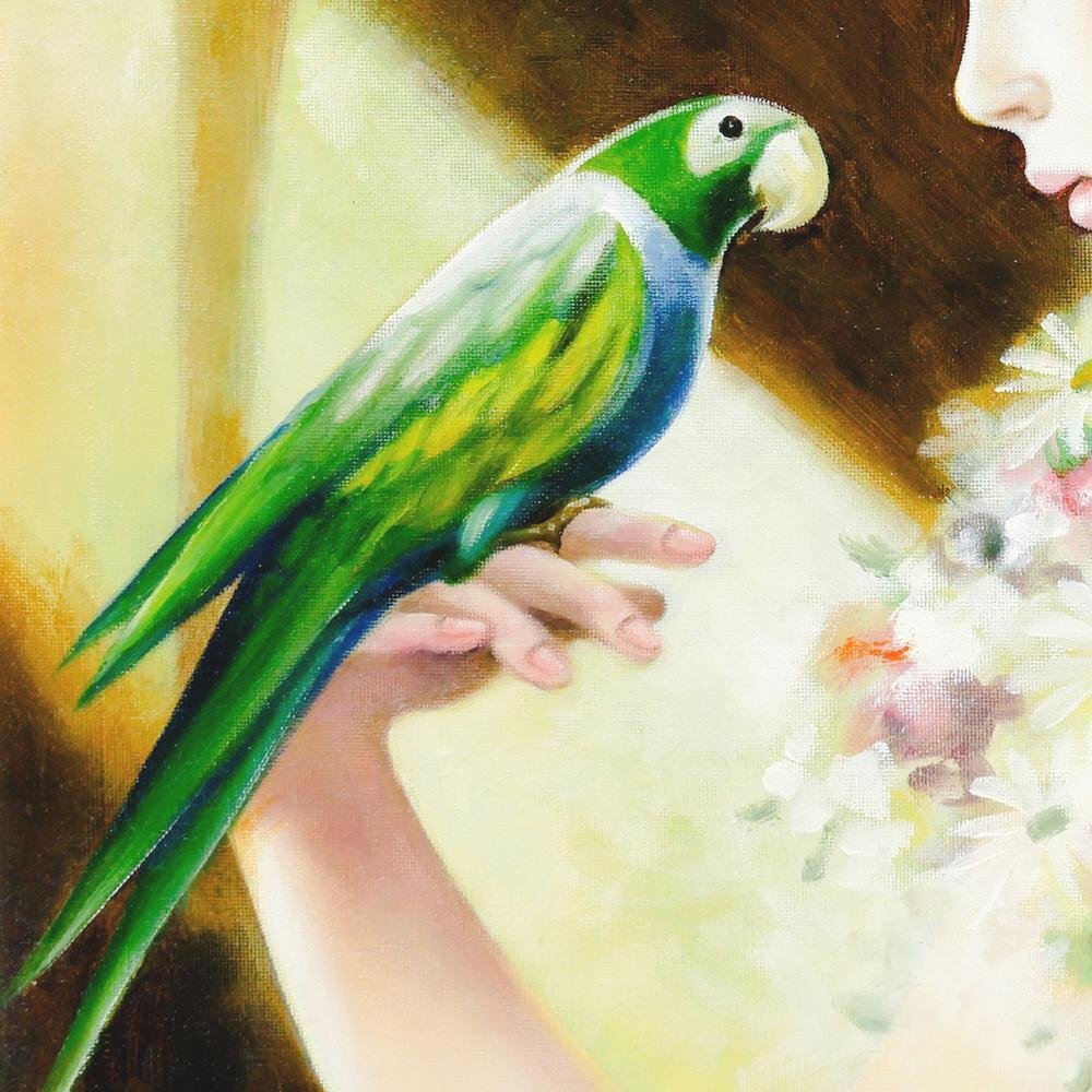 油絵、油彩画（8号）原田優 【公式通販】