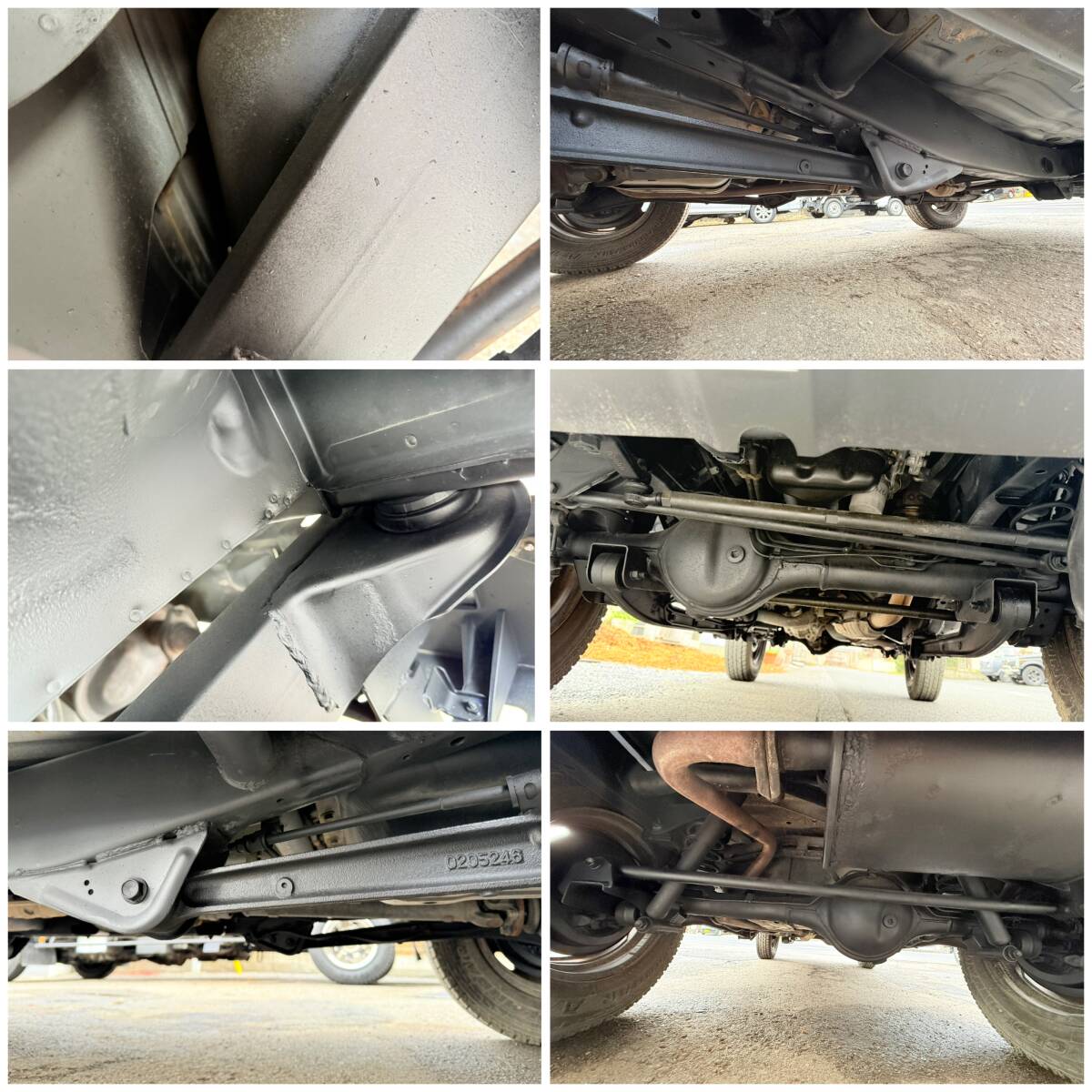 スズキジムニー　JB23 XC K6A インタークーラーターボ 平成10年　4WD四駆(パート)　車検2年付きエアコンパワステ付き　4AT_7