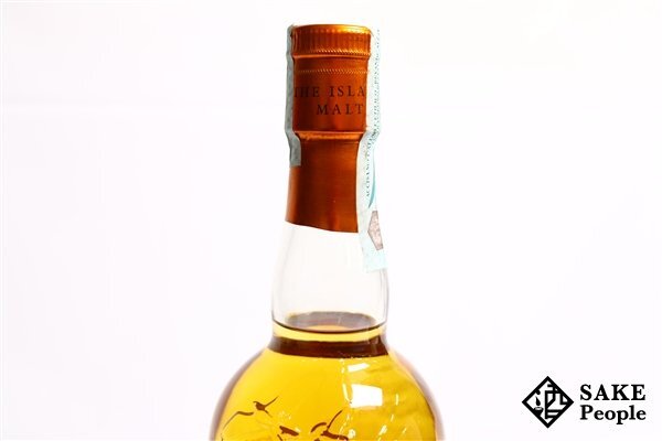 ◇1円～ ザ・アランモルト 18年 シングルモルト 700ml 46% 箱付きスコッチ 18年 アラン シングルモルト Whisk-e - ウイスキーの通販