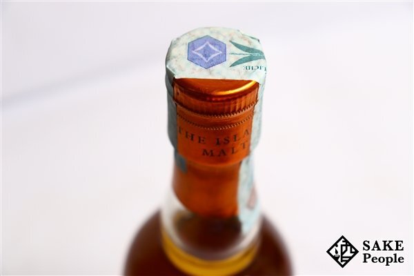 ◇1円～ ザ・アランモルト 18年 シングルモルト 700ml 46% 箱付きスコッチ 18年 アラン シングルモルト Whisk-e - ウイスキーの通販
