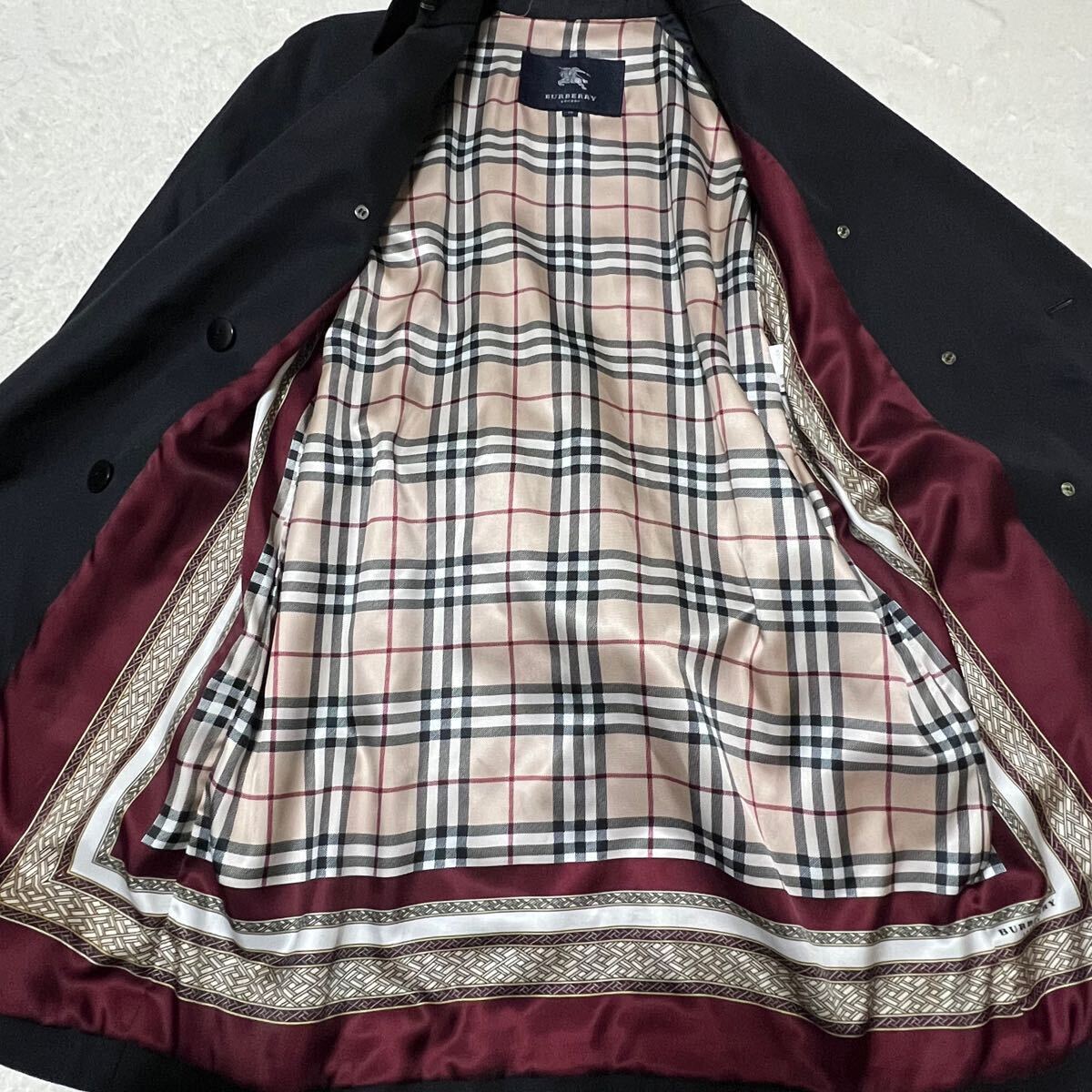 バーバリー ノバチェック BURBERRY 1円〜 希少❤️BURBERRY 