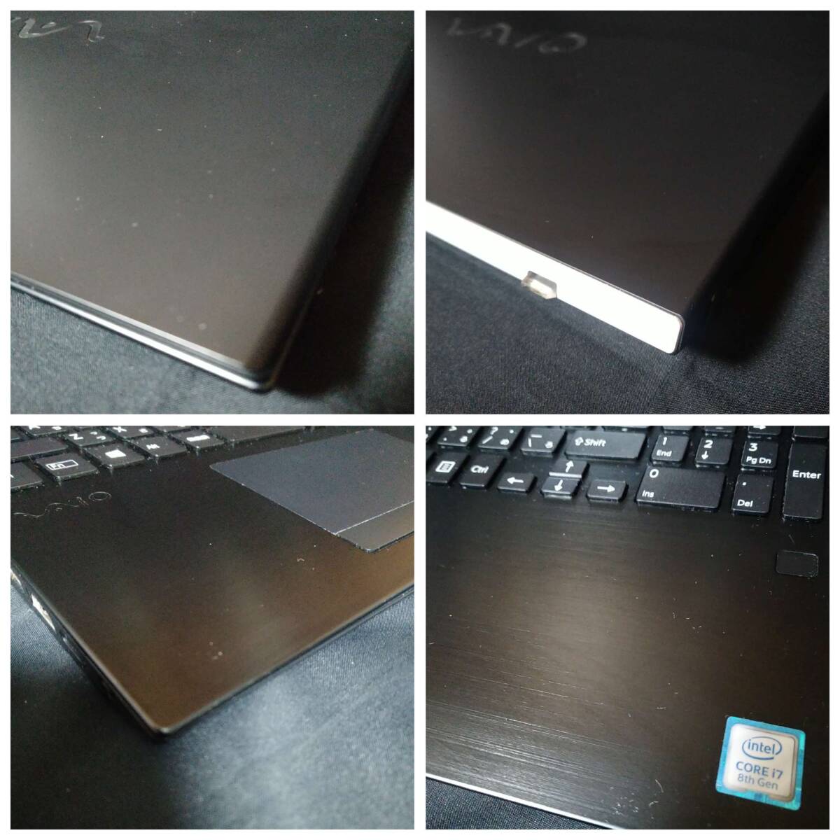 最強?VAIO】4K液晶 Blu-ray メモリ32GB Corei7 SSD1TB+HDD1TB VAIO S15