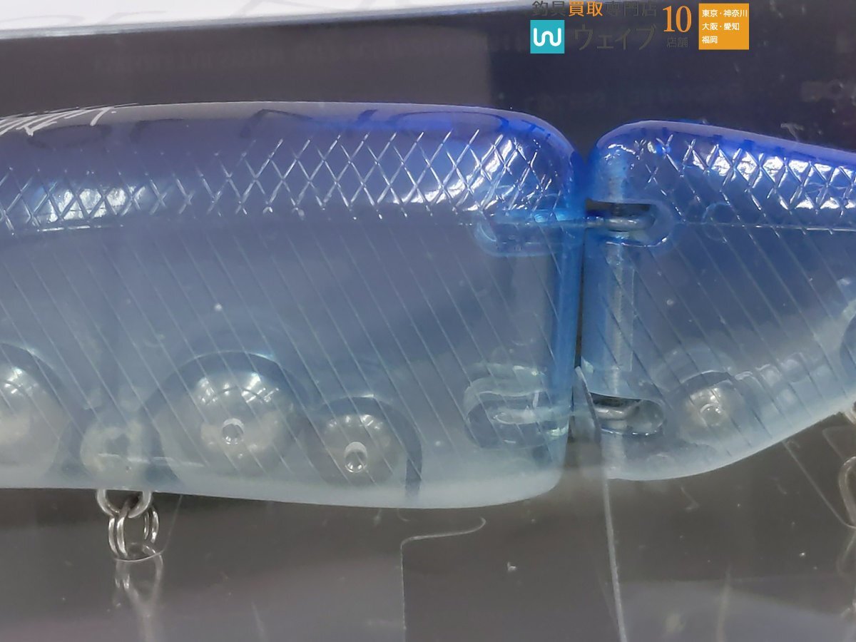 DRT タイニークラッシュ 淡海ブルー、 未使用品 【公式通販】