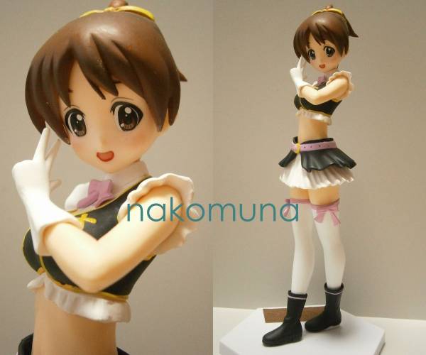 けいおん 平沢憂 リペ改造 フィギュア あいどる 平沢唯 売買されたオークション情報 Yahooの商品情報をアーカイブ公開 オークファン Aucfan Com