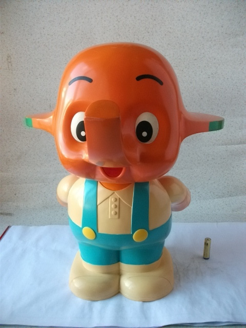 非売品 店頭 貯金箱 カウンター サトウ製薬 サト サトちゃん Yahoo